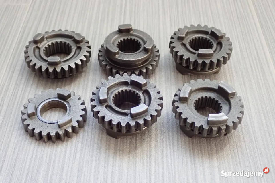 1 Tryb Zębatka Skrzyni Biegów Yamaha Wr yzf 250 Strzelce Krajeńskie
