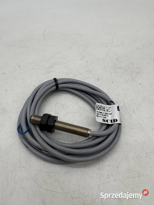 Sentronik System SCID 1 ZVP Czujnik indukcyjny Warszawa