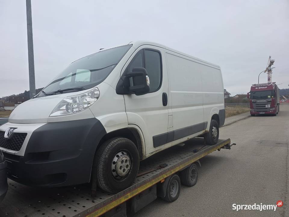 Peugot boxer 2013 Z Niemiec Peugeot Iłża