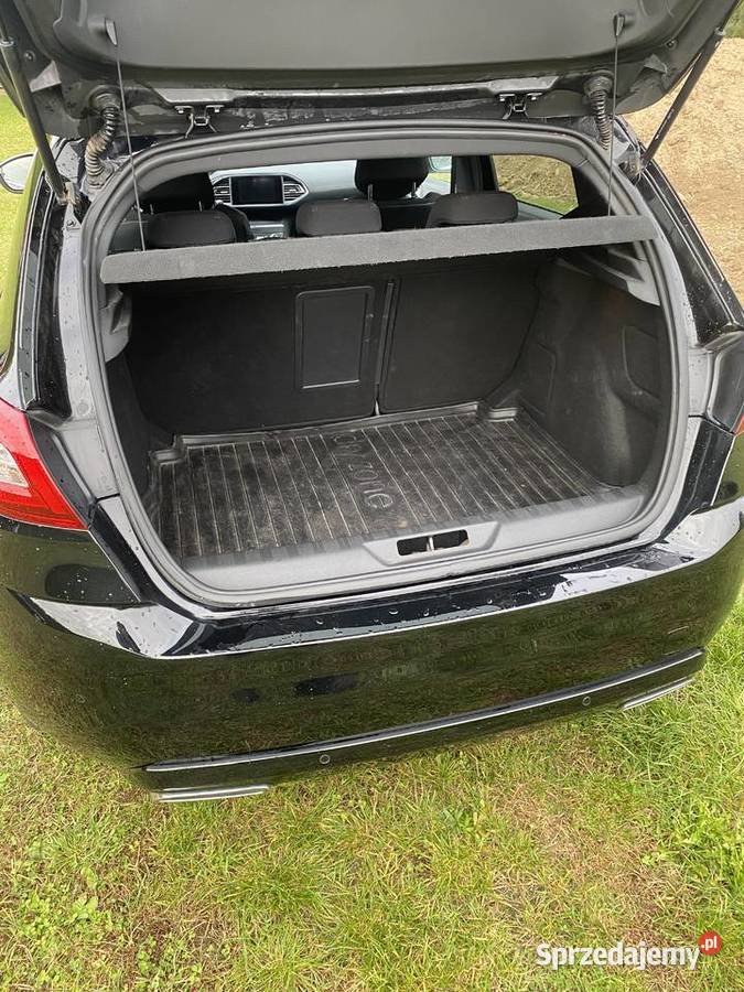 Peugeot 308 20 HDI GT line