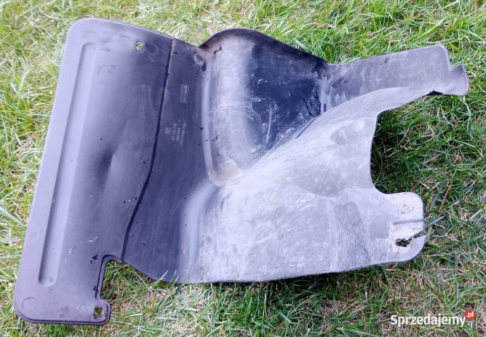 Osłona Silnika Dolna Opel Corsa C 12 GM 09 116 Oleśnica sprzedam
