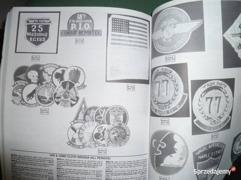Kataog USMilitaria Pozostałe Kraków