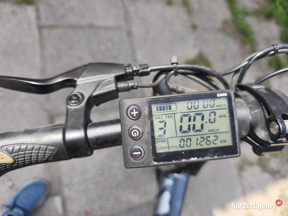 rower himo z20 plus elektryk Rowery elektryczne Aleksandrów Łódzki