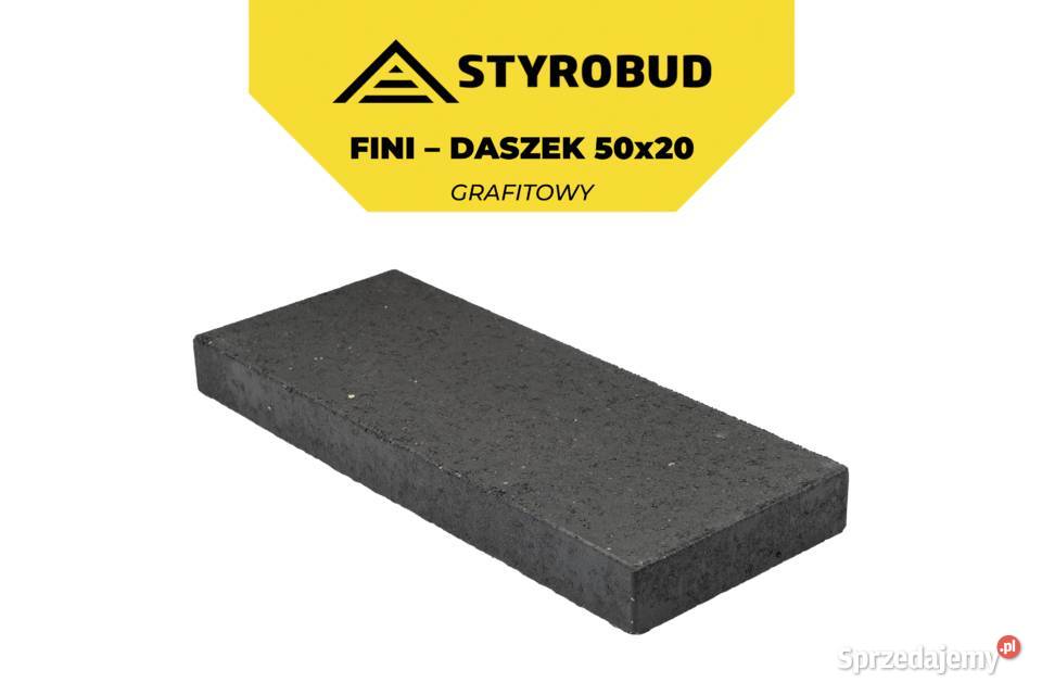 Ogrodzenie gładkie Fini Pustak mazowieckie