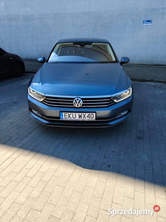 Volkswagen PassatHighlineRadarHak diesel Passat Kutno