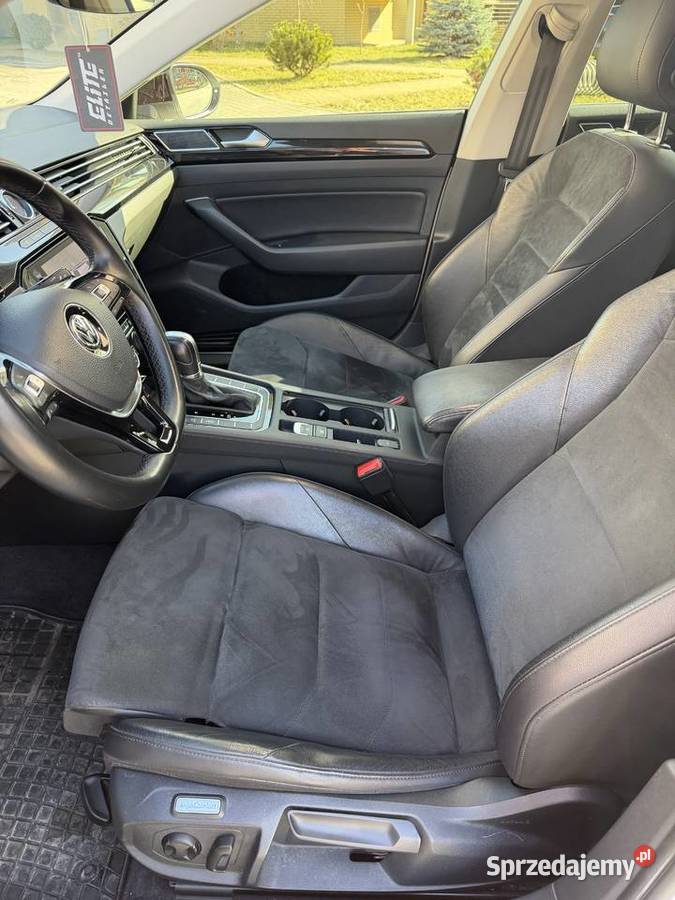 Vw Arteon 20D 190 Full Serwis Salon Panorama 169000km Volkswagen Radom