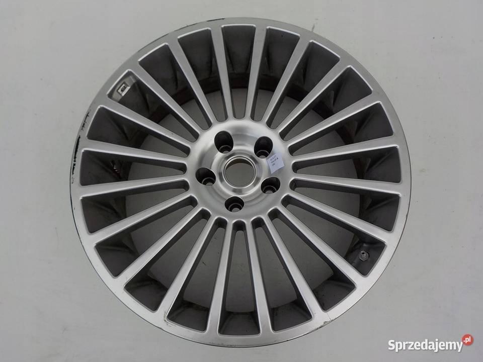FELGA 20 5X1143 ET25 85X20 Części samochodowe Nowy Tomyśl