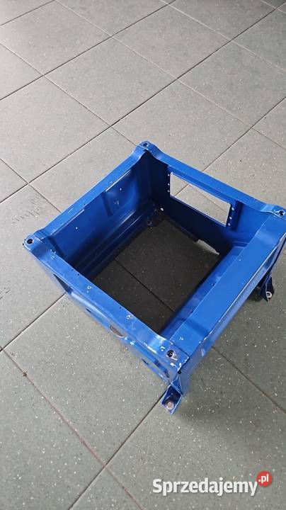 Podstawka pod fotel pasażera Mercedes Sprinter Pozostałe Warszawa sprzedam