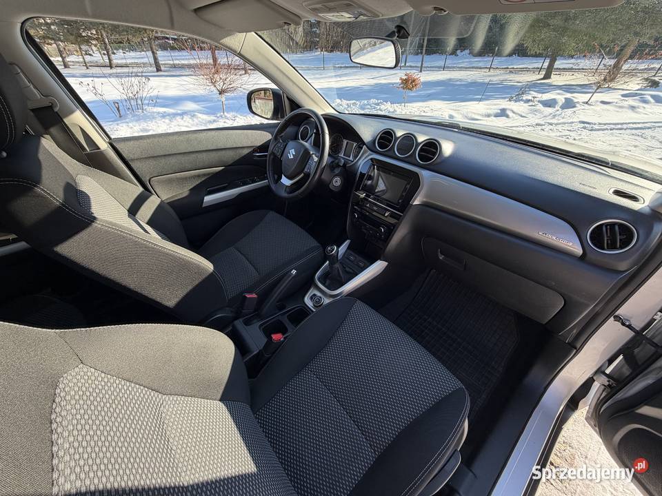 Suzuki Vitara 16 benzyna AllGrip 4x4 wersja Gorlice