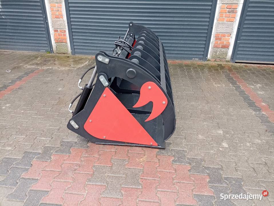 Łychokrokodyl 24m zęby palone Euro