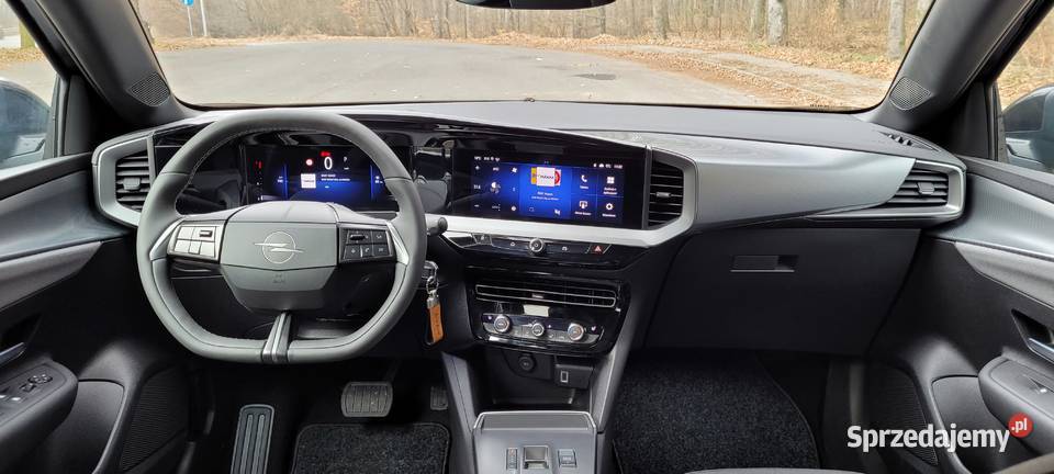 Opel Mokka 12 Automat 131 LIFT małopolskie Kraków