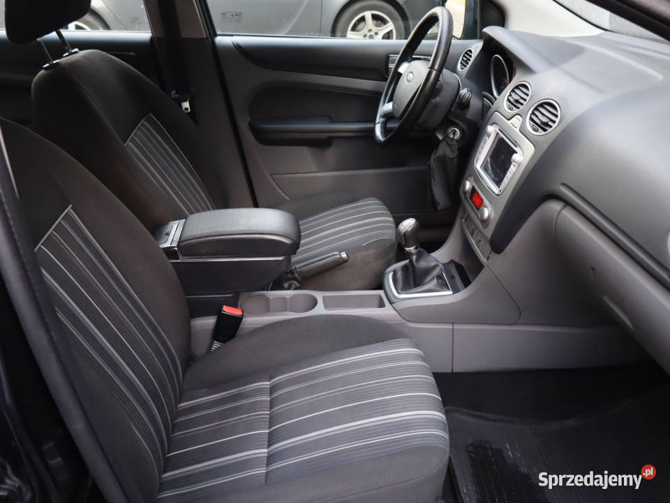 Ford Focus 18 16V śląskie Katowice