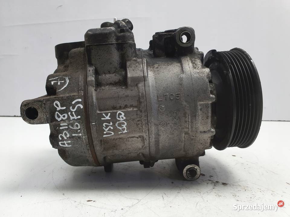 SPRĘŻARKA KLIMATYZACJI Audi A3 II 8P 16 FSI