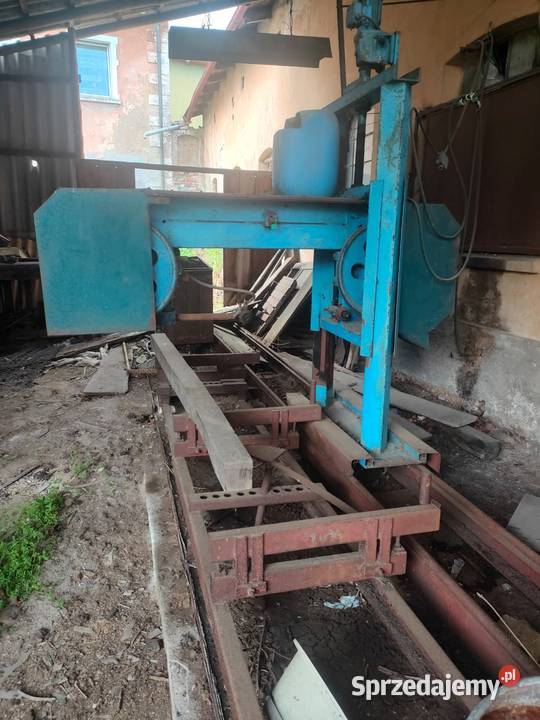 Trak taśmowy Lignum