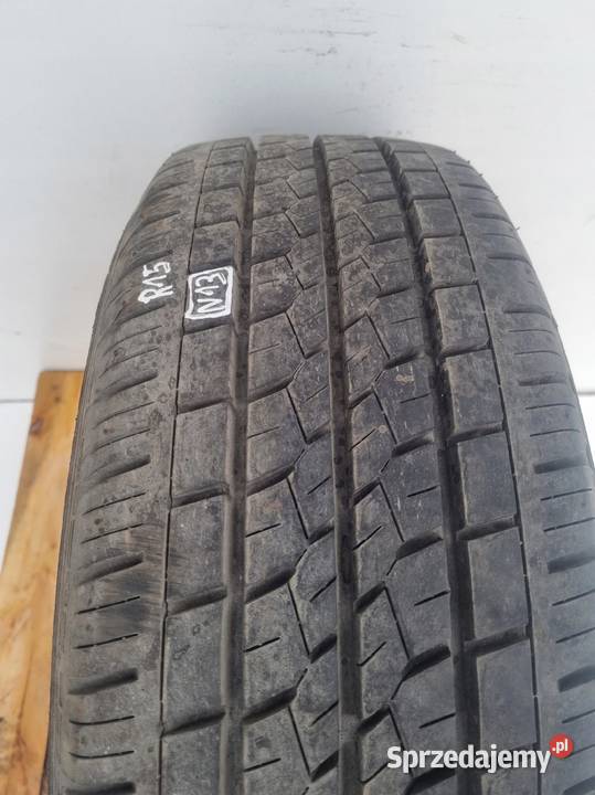 Transit Custom KOŁO ZAPASOWE Zapas felga 21565 Rudka