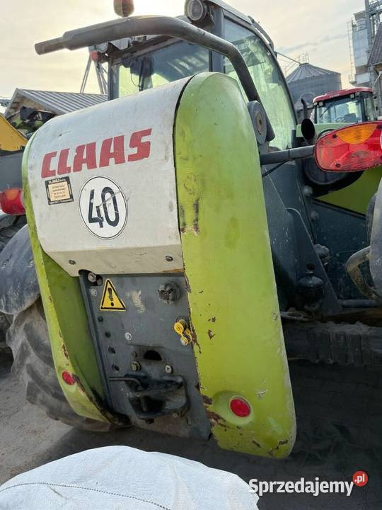 Ładowarka rolnicza Claas Scorpion 7045 Plus Łomazy sprzedam