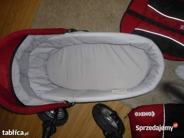 pinie wózek wielofunkcyjny coneco toledo Gliwice