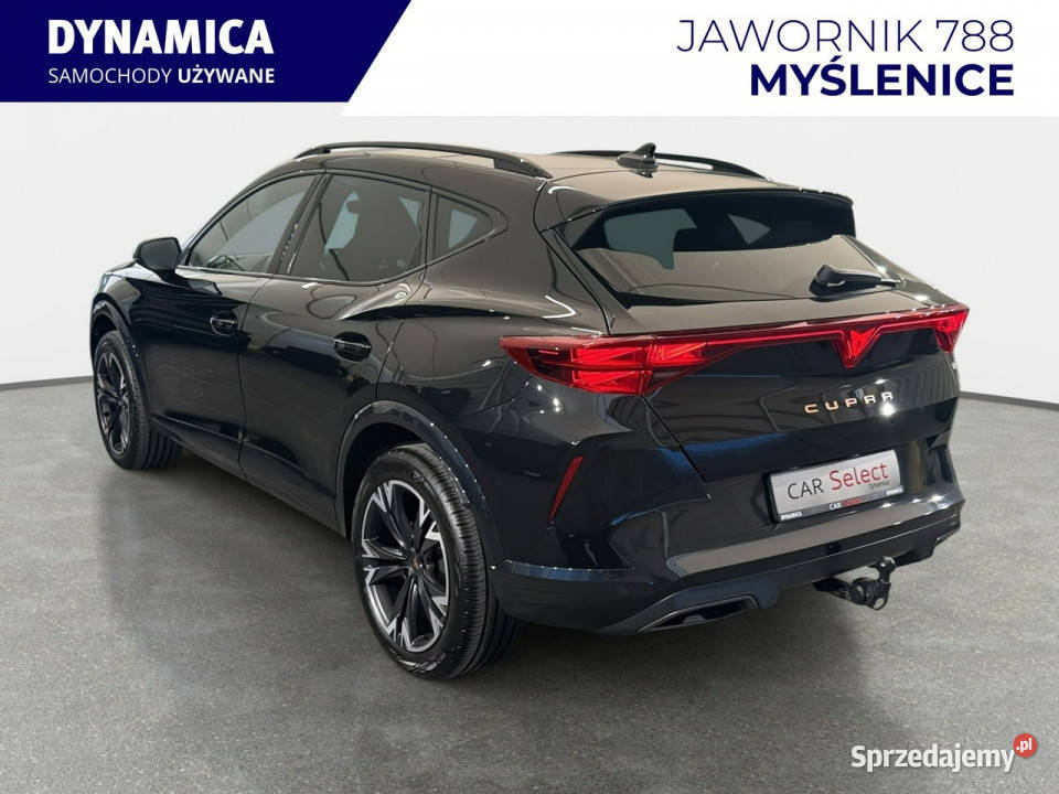 Cupra Formentor VAT 23 15 eTSI 150 DSG 2025 r Motoryzacja Myślenice
