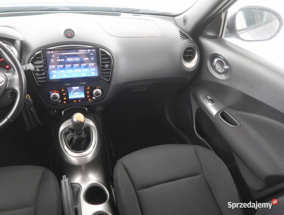 Nissan Juke 16 i poduszka powietrzna Juke Bielany Wrocławskie sprzedam