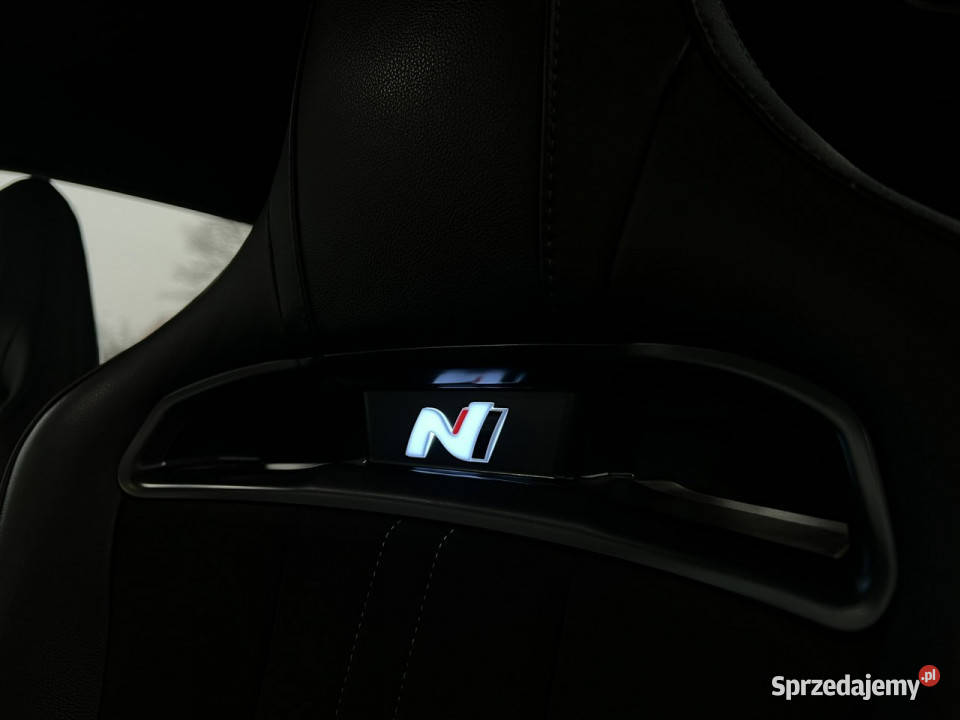 Hyundai i30N 20 TGDI 280 8DCT N Performance Piotrków Trybunalski