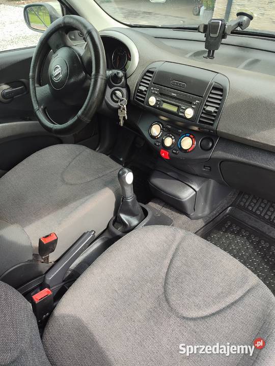 Sprzedam Nissan Micra Skawina