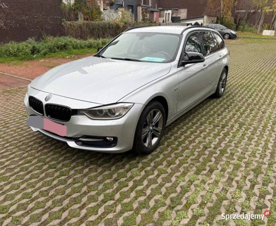 F31 320d automat diesel Pniewy