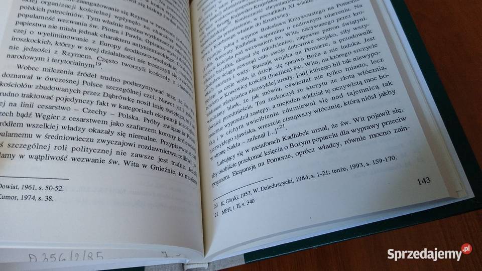 Święty Wit męczeństwo legenda i kult Anna Paner Kultura i Rozrywka Gdańsk