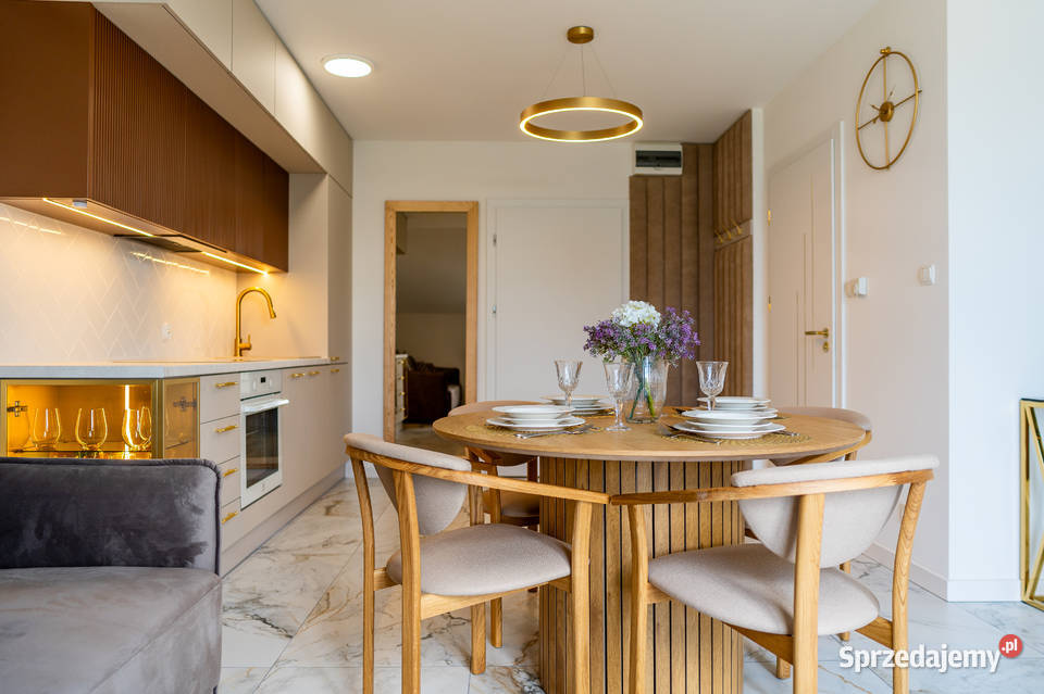 Apartament w Jastrzębiej Górze wysoki standard