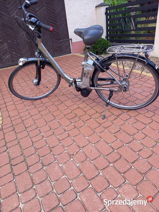 Rower elektryczny Gazelle Białobłoty