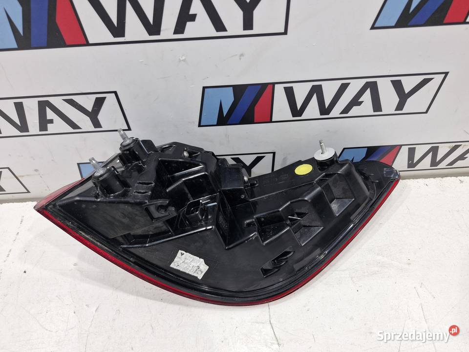 BMW G21 LCI LAMPY TYŁ KOMPLET EUROPA 7442758 dolnośląskie