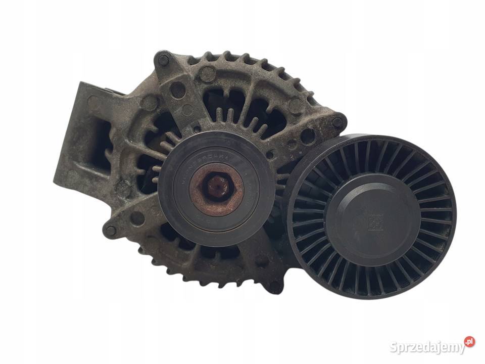 ALTERNATOR BMW E81 E87 E90 E91 20i 320i N43 N46 Układ elektryczny silnika Chełm
