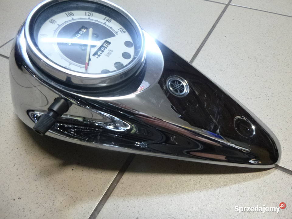 Prędkościomierz konsola Yamaha Drag Star XVS 125 Jawiszowice