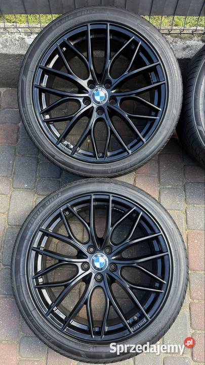 19 felgi koła BMW G30 G31 5x112 ET25 85J styl Lubasz