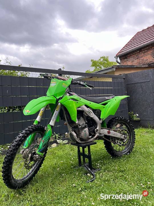 Kawasaki kxf250 2019 Kawasaki Zbąszyń