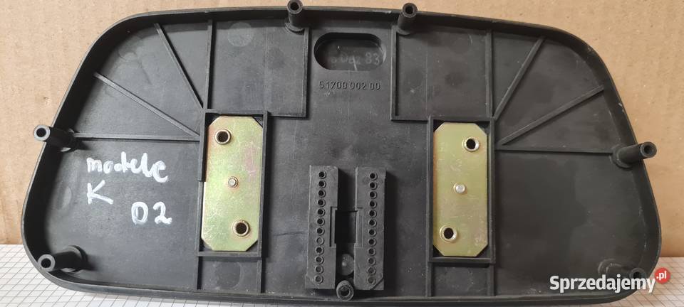 BMW model K BMW K osłonka plastik OEM 51700 002 Warszawa sprzedam