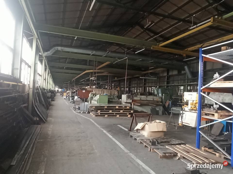 Sprzedam działającą firmę przemysł metalowy dolnośląskie Wrocław
