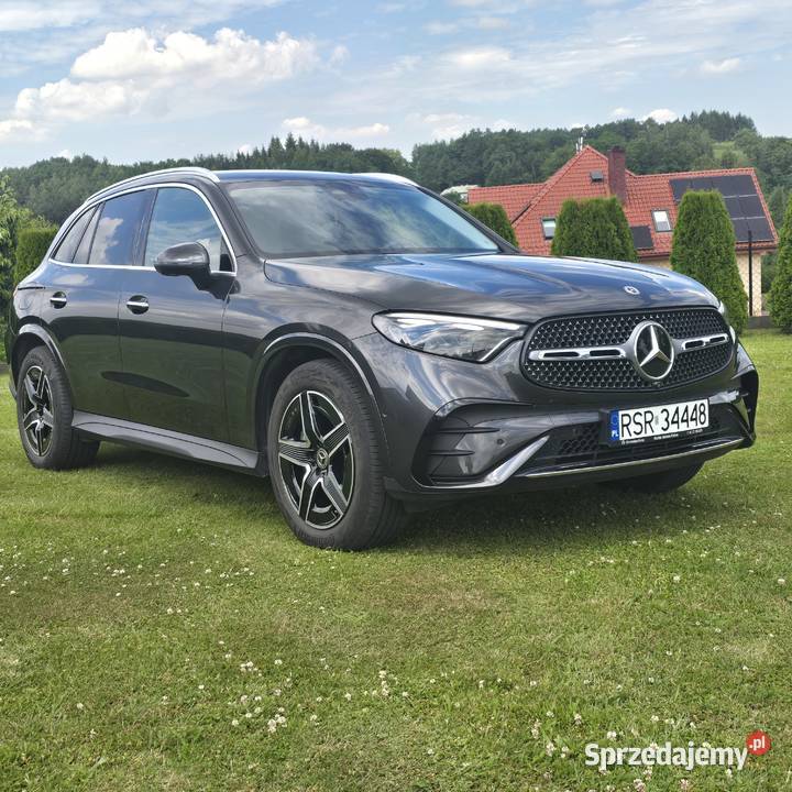 Mercedes GLC 200 Nowa Wieś