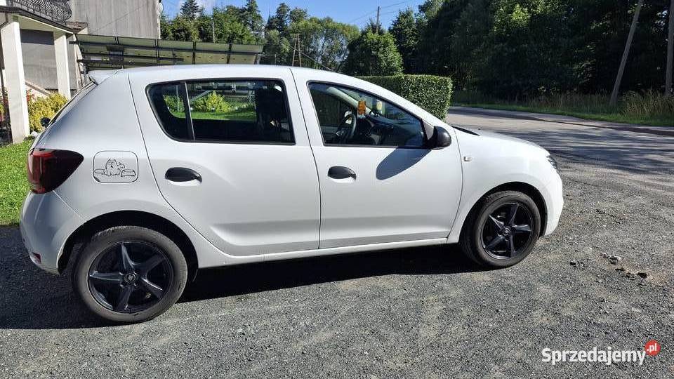 Dacia sandero 2 2018r 10 SCe Sandero Kamienna Góra