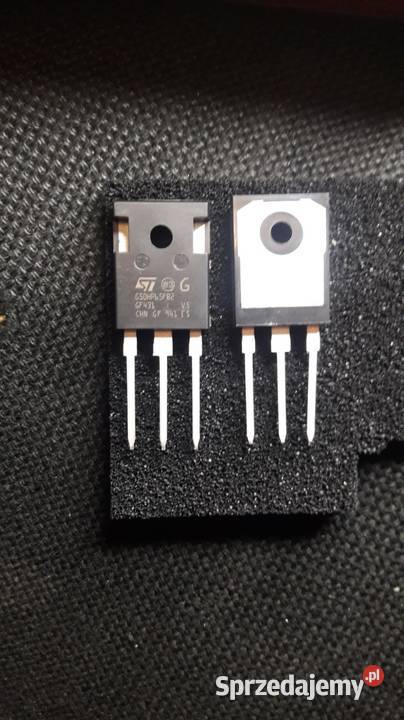 G50HP65FB2 STGWA50HP65FB2 TO247 igbtD 650V Opole sprzedam