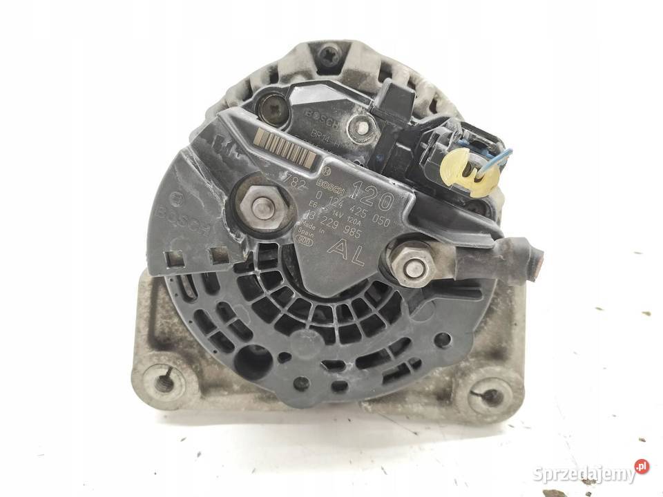ALTERNATOR 13229985AL 0124425050 16 16V Opel sprzedam