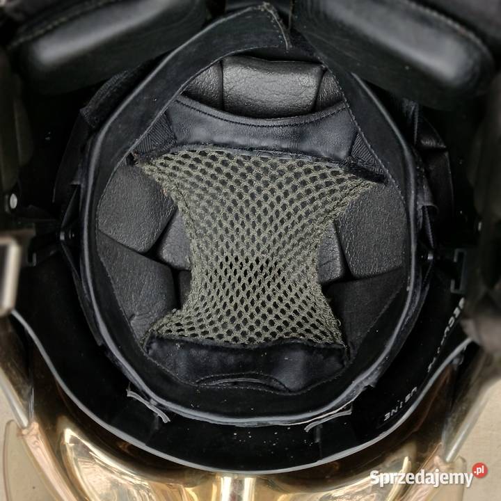 Francuski hełm strażacki hełm Gallet