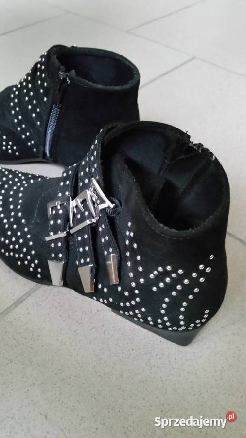 Buty damskie FOREVER 21 rozmiar 38