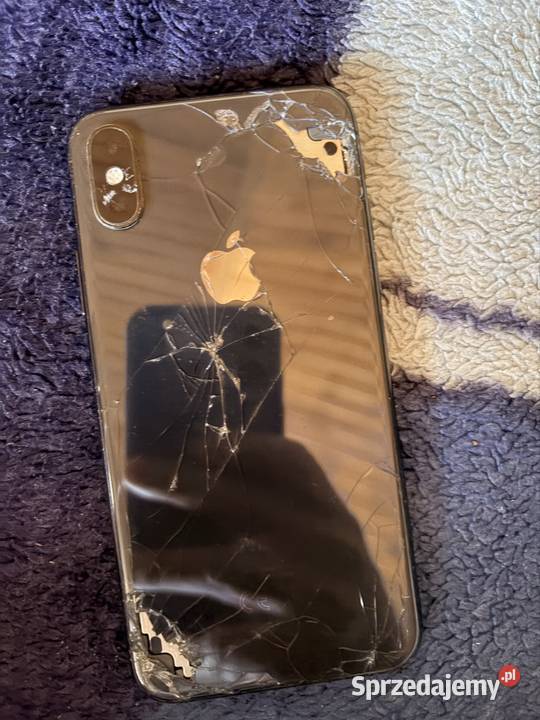 iPhone XS 64gb mazowieckie Radom