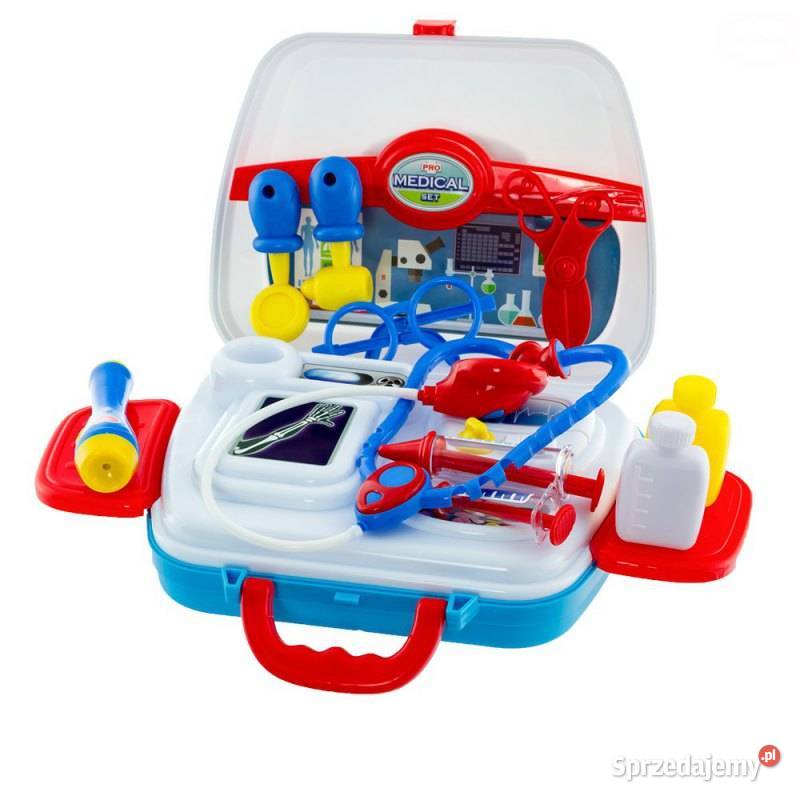 EUROBABY ZESTAW LEKARSKI Bielsk Podlaski