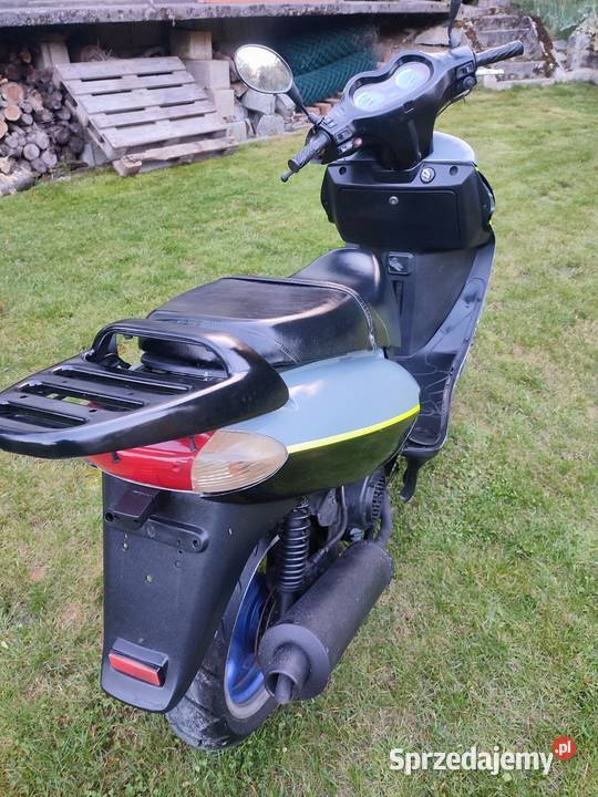 Skuter Jonway CJ 125 benzyna