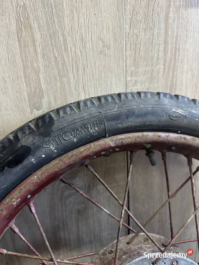 koło WSK 18 Tolkmicko