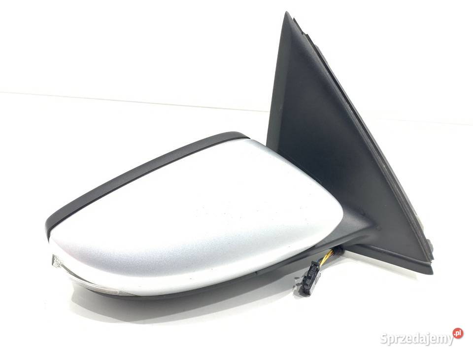 LUSTERKO PRAWY SKODA FABIA III Kombi