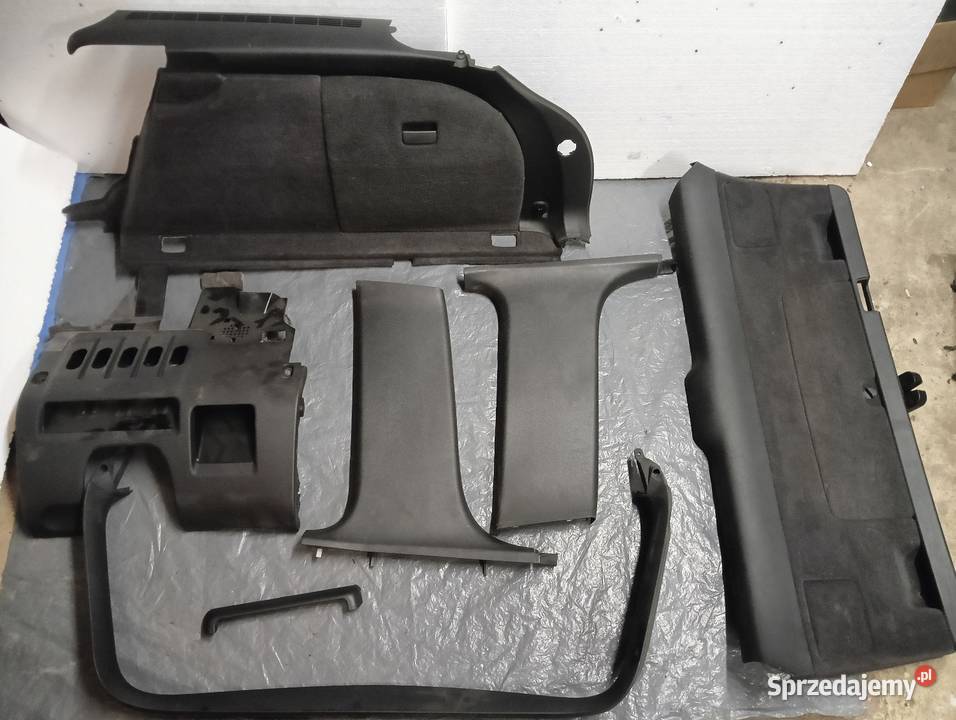 Części Audi a4 B7 20 TDI BLB 2005r Rok produkcji 2005 Żory