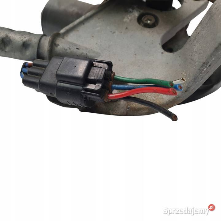 SILNICZEK WYCIERACZEK Toyota Rav4 IV mechanizm osobowe lubelskie Chełm