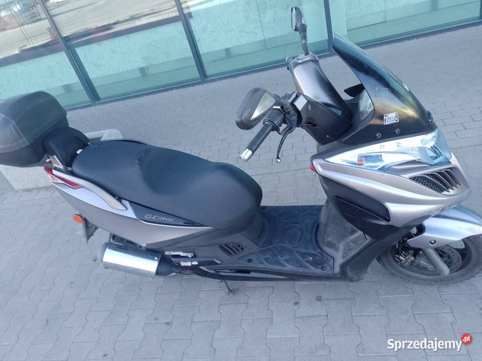 Sprzedam Kymco gdink Kobyłka